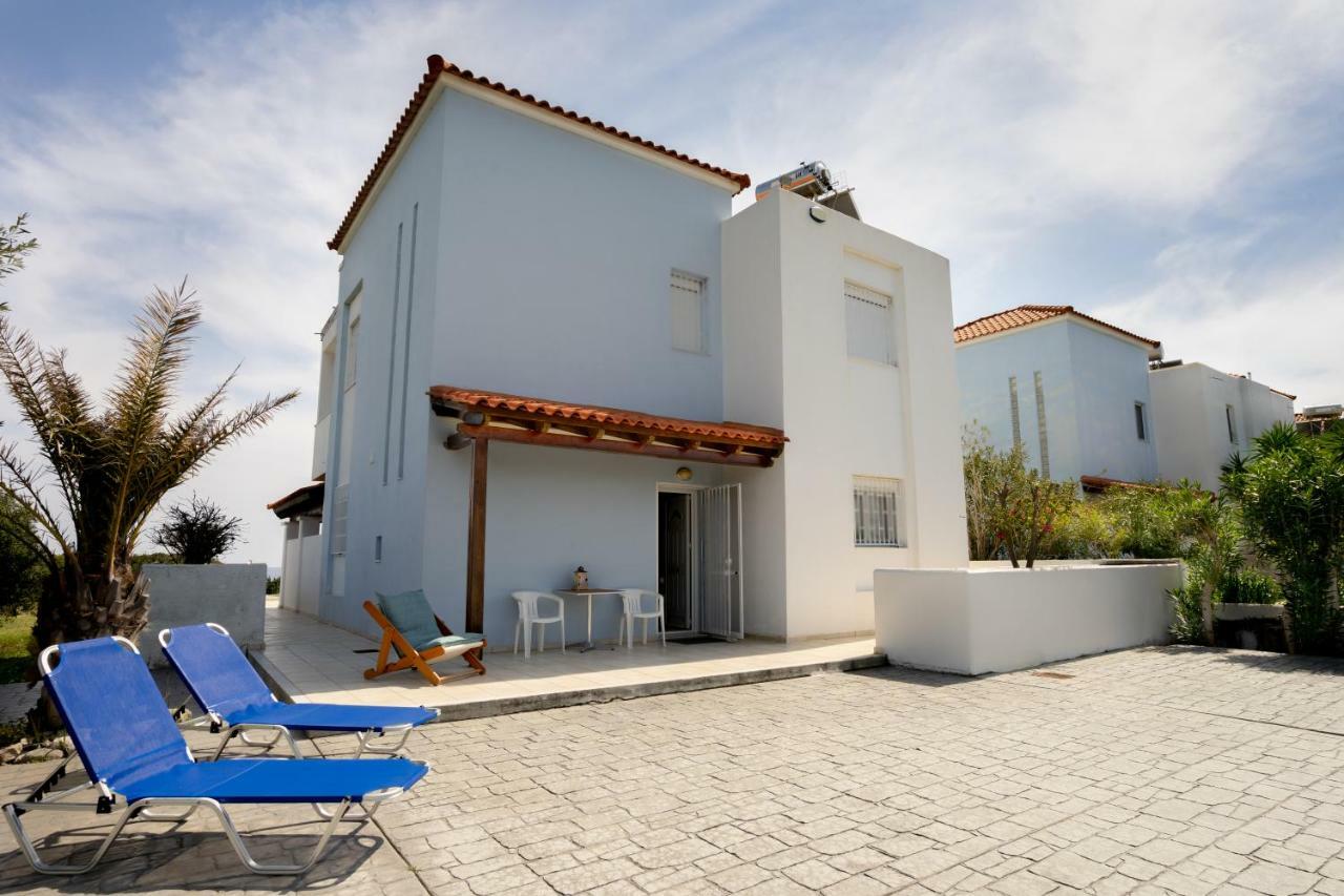 Alkion Villa Gennadi Exterior foto