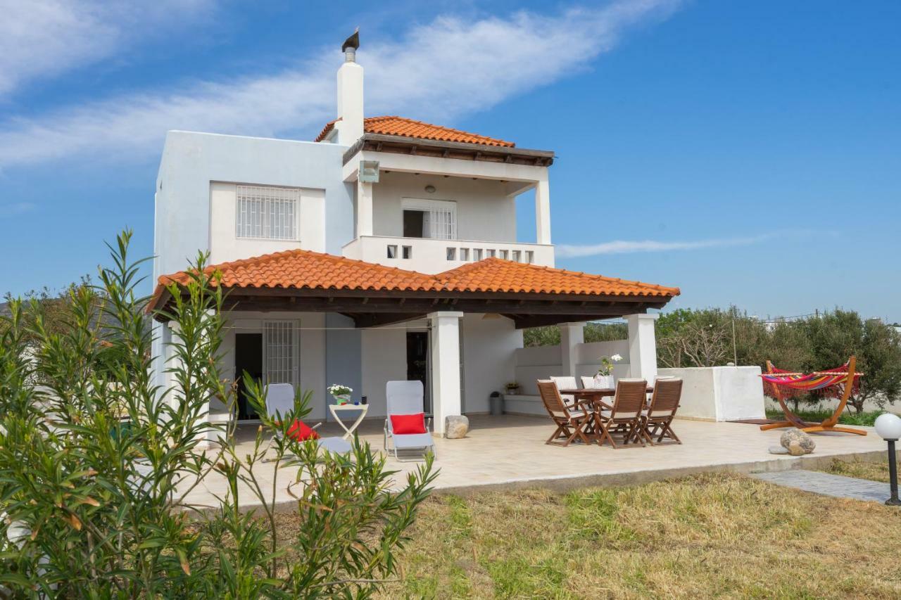 Alkion Villa Gennadi Exterior foto